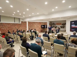 Три компании получили свидетельства о присвоении статуса резидента ОЭЗ «Кулибин»